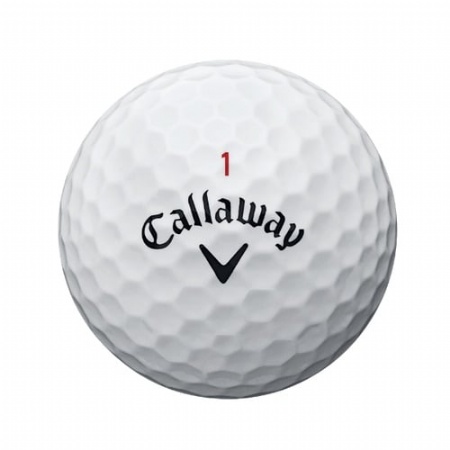 Callaway Chrome Soft Golf Balls #2