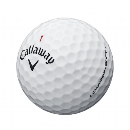 Callaway Chrome Soft Golf Balls #3