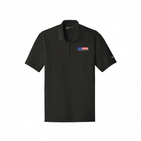 Nike Dri-FIT Players Polo with Flat Knit Collar #2
