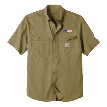 Carhartt Ridgefield Short Sleeve Shirt #2