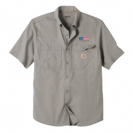Carhartt Ridgefield Short Sleeve Shirt #4