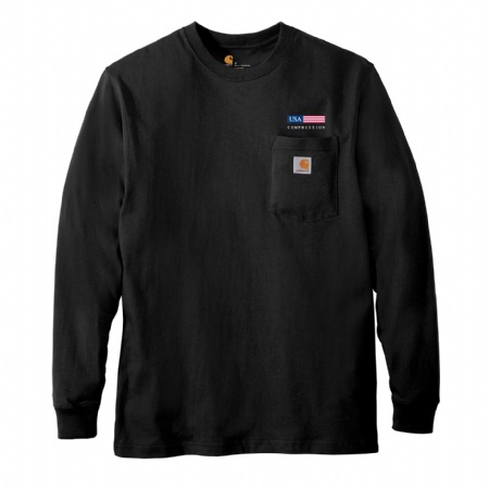 Carhartt Pocket Long Sleeve T-Shirt