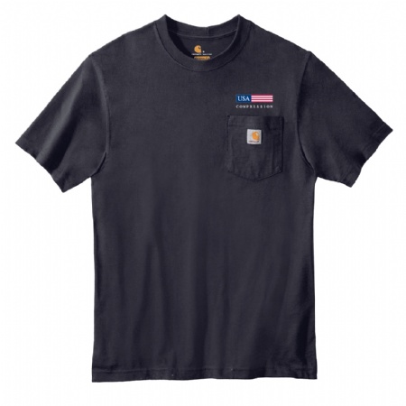 Carhartt Pocket Short Sleeve T-Shirt #2