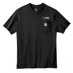Carhartt Pocket Short Sleeve T-Shirt