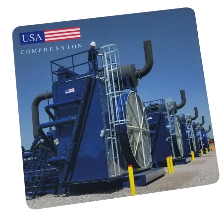 USA Compression - Mousepad 1