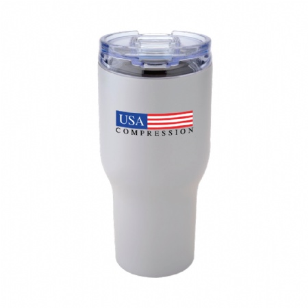 30 oz Urban Peak Trail Tumbler - Grey